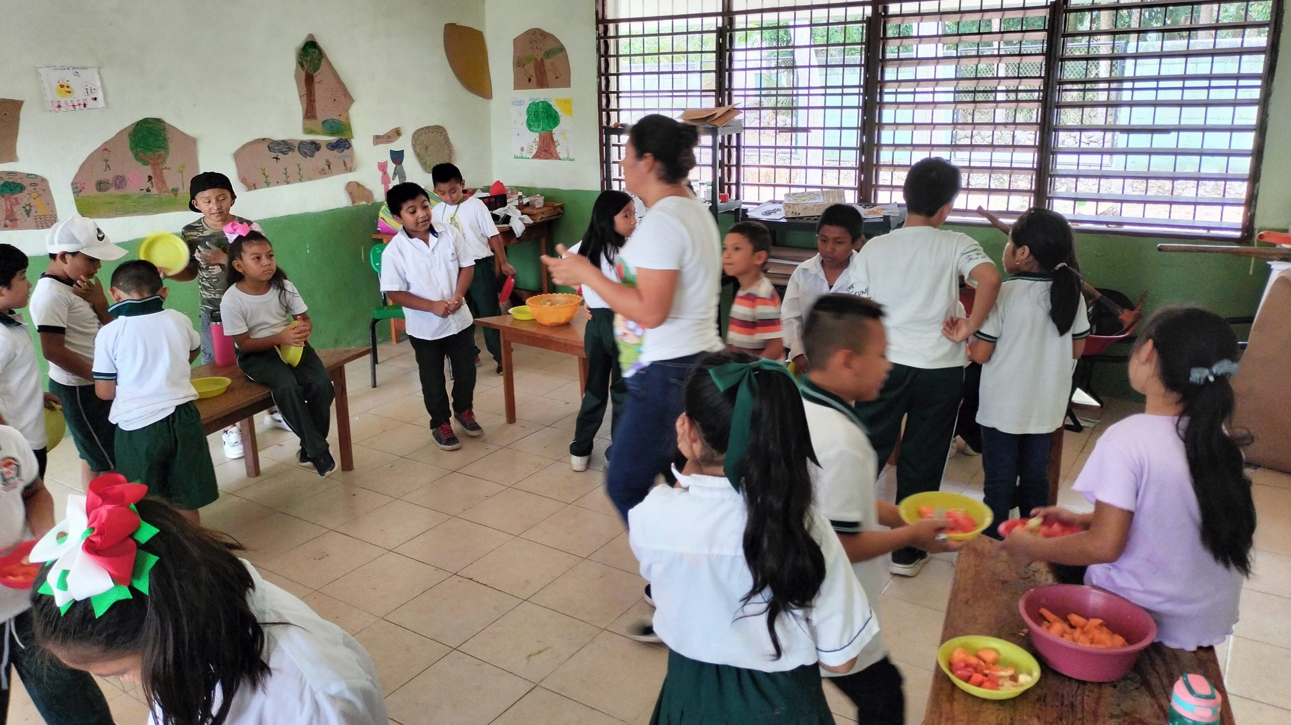 Escuela