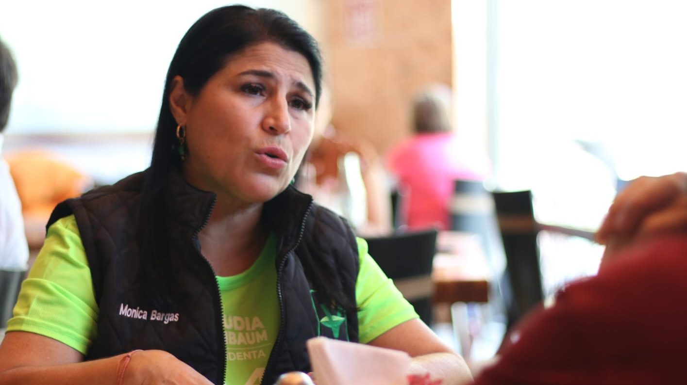 Monica Vargas (P. Verde)