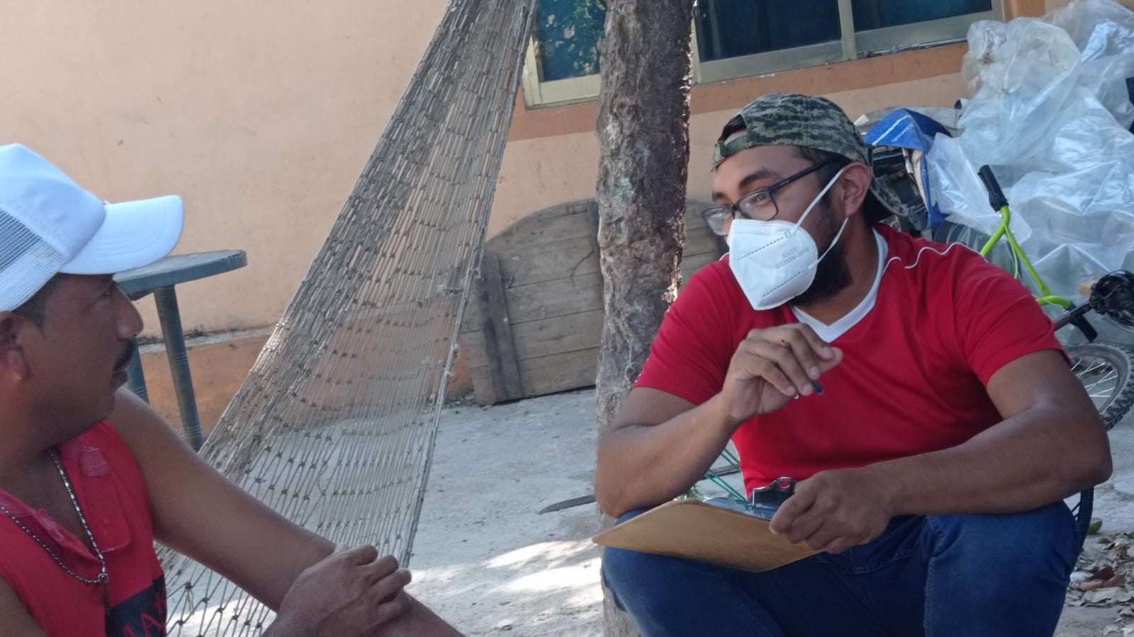 Pesqueri╠üa secuencial camaro╠ün rosado Salidas 16