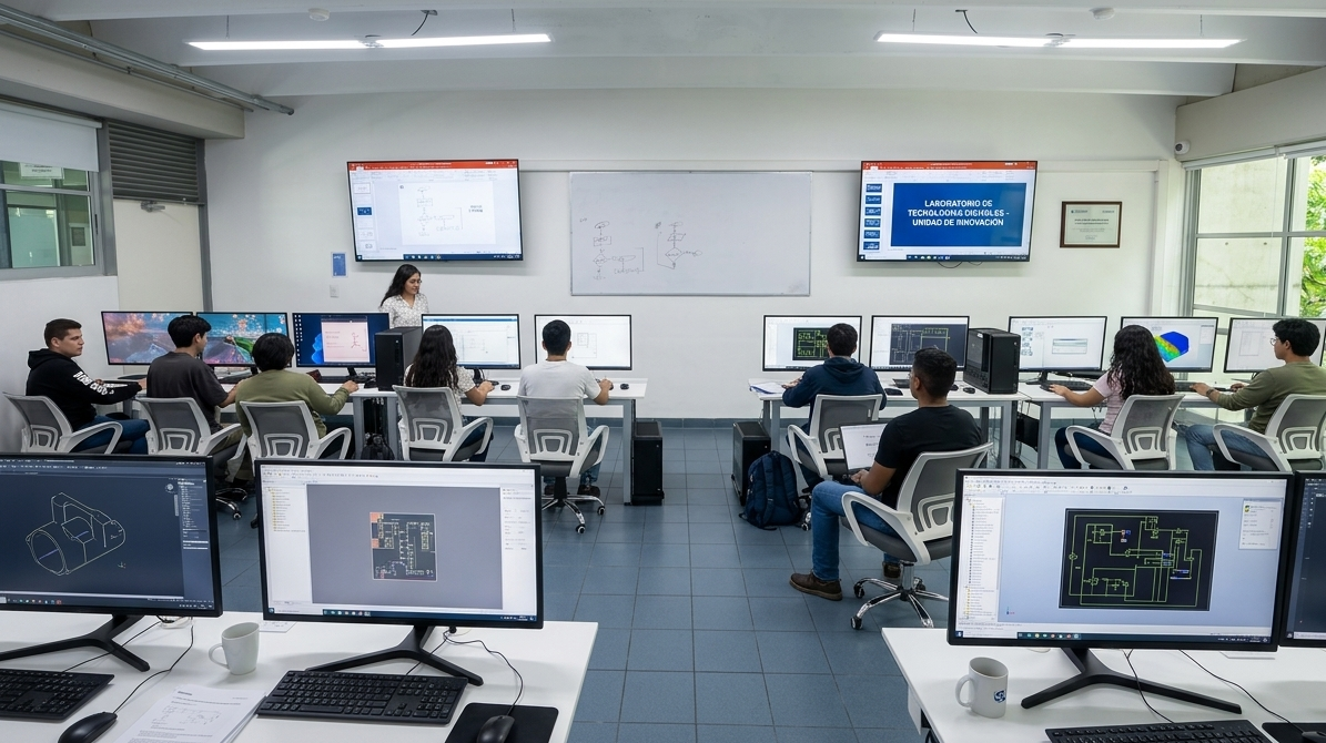 Tecnologías digitales