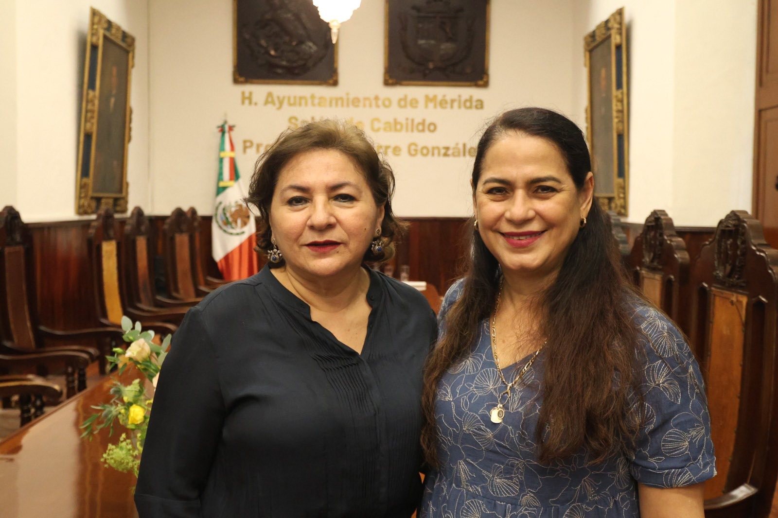 docente-marista-marca-historia-como-una-de-las-primeras-mujeres-cronistas-de-merida