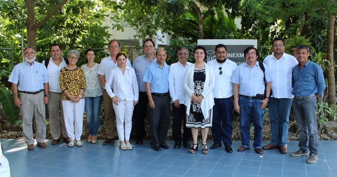 encuentro-de-investigacion-entre-la-universidad-marista-de-merida-y-la-universidad-autonoma-de-campeche