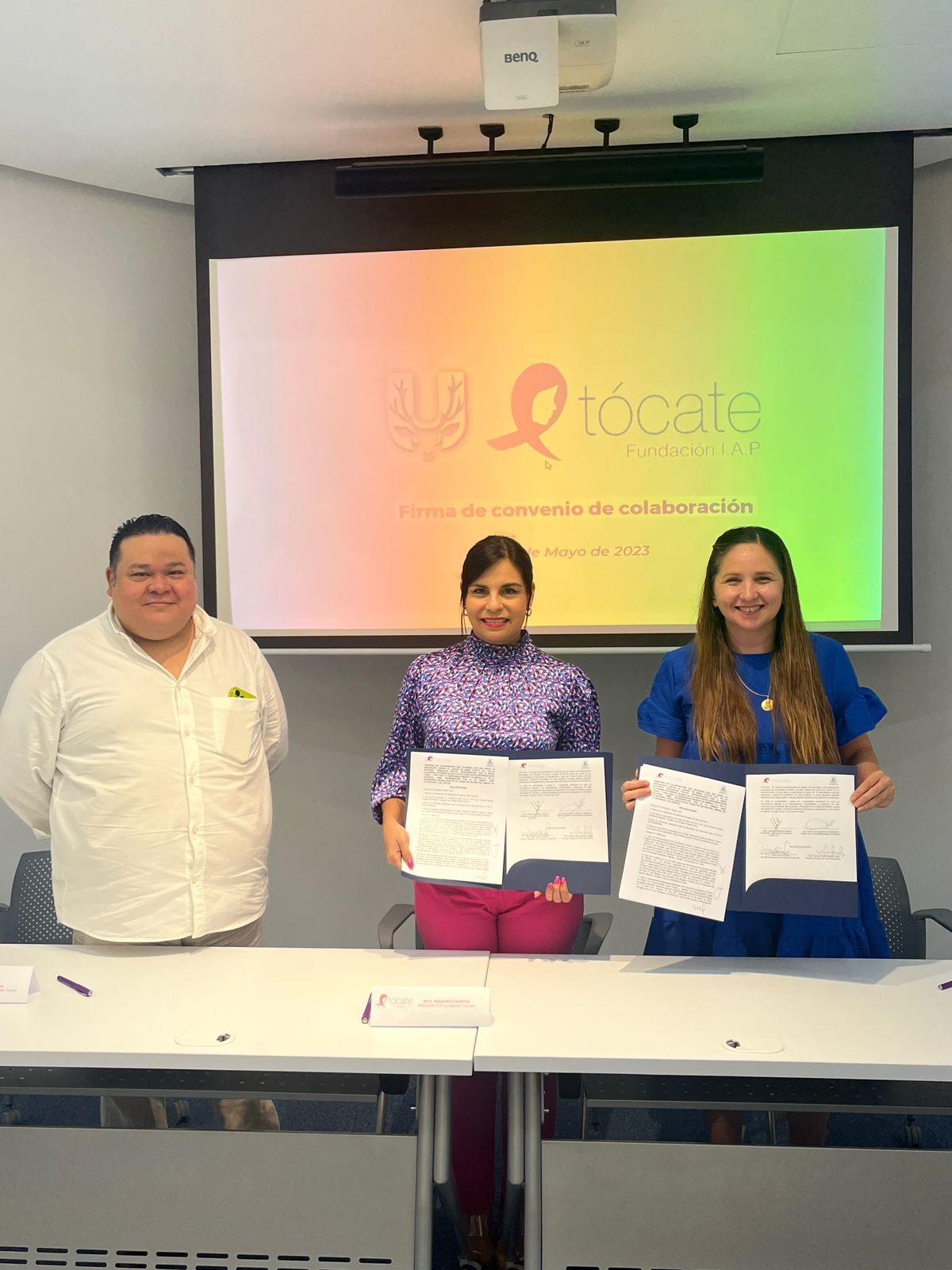 fundacion-tocate-y-la-universidad-marista-formalizan-convenio-de-colaboracion