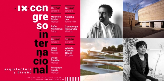 inicia-el-ix-congreso-internacional-de-arquitectura-y-diseno-con-mauricio-rocha-y-rye-nishizawa-premio-pritzker-2010