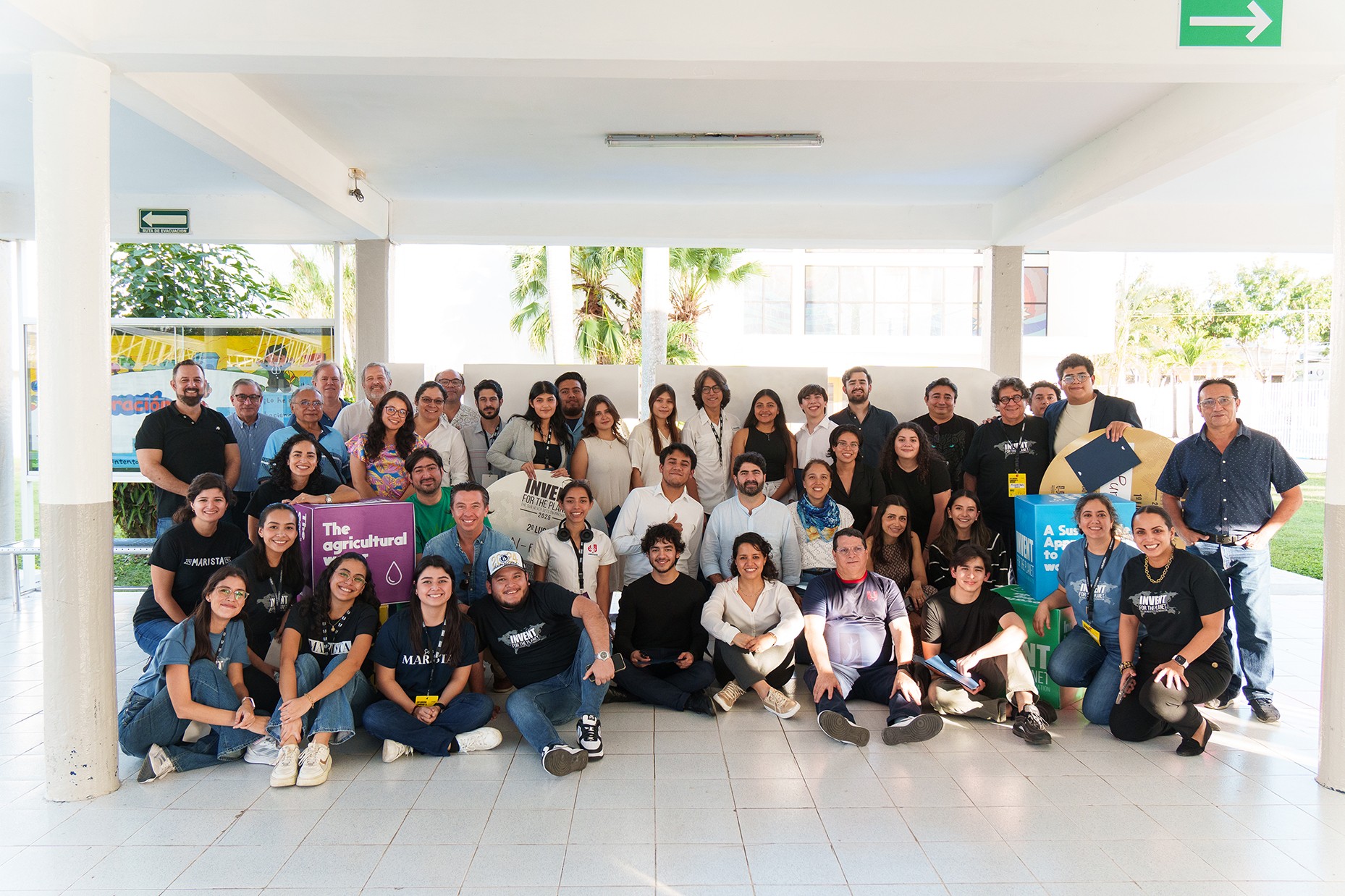 innovacion-y-creatividad-en-el-invent-for-the-planet-2025