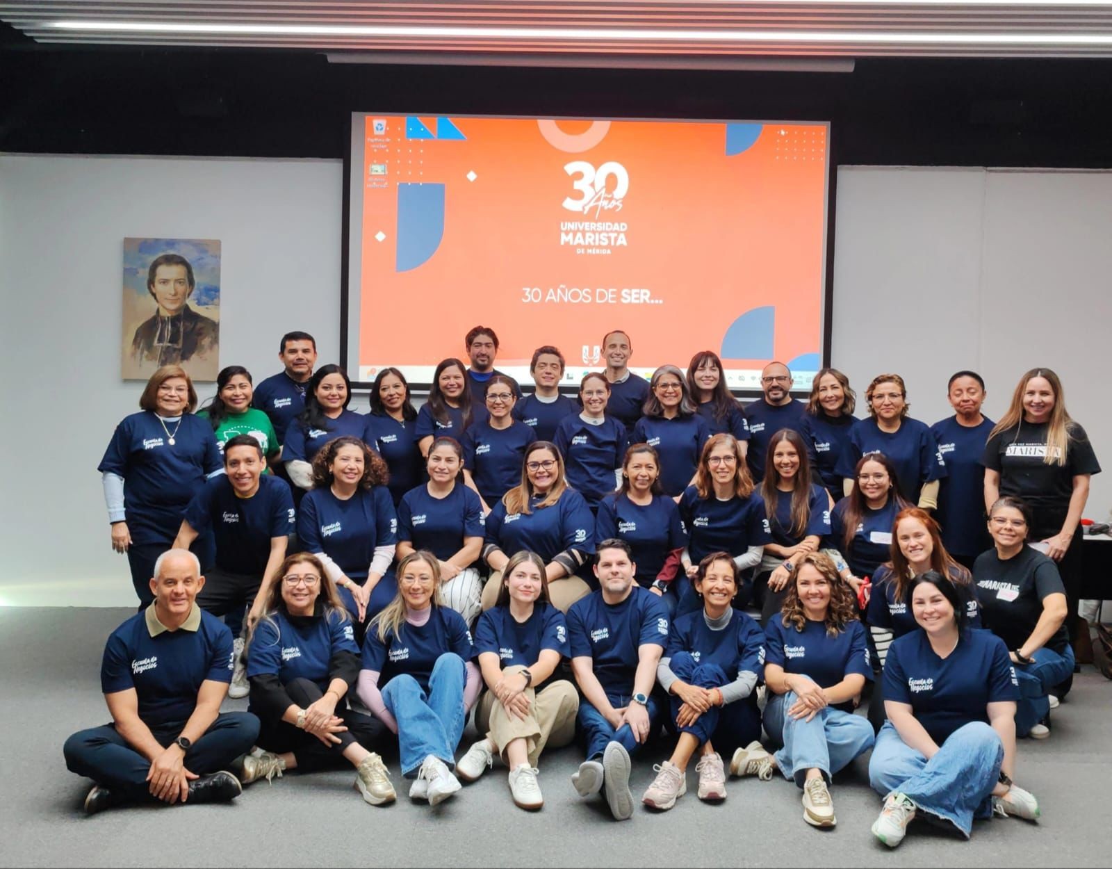 la-escuela-de-negocios-de-la-universidad-marista-de-merida-realizo-la-jornada-de-reflexion-docente