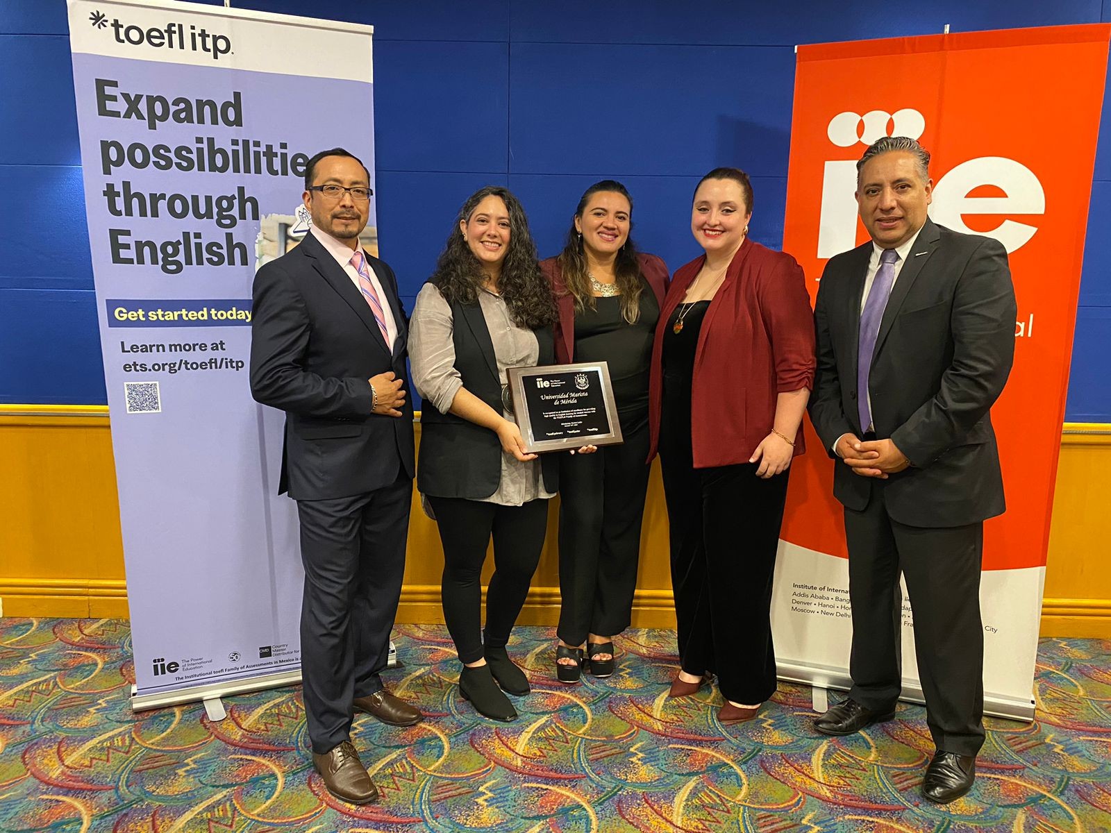 universidad-marista-de-merida-recibe-reconocimiento-en-los-toefl-awards-ceremony-2024