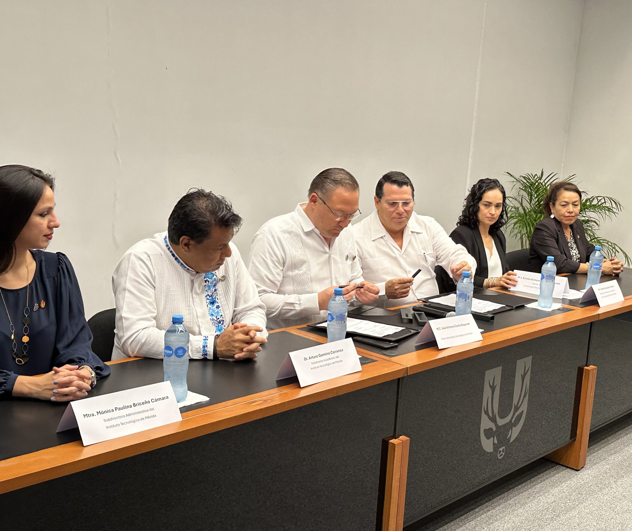 universidad-marista-e-instituto-tecnologico-de-merida-fortalecen-vinculos-con-un-convenio-de-colaboracion