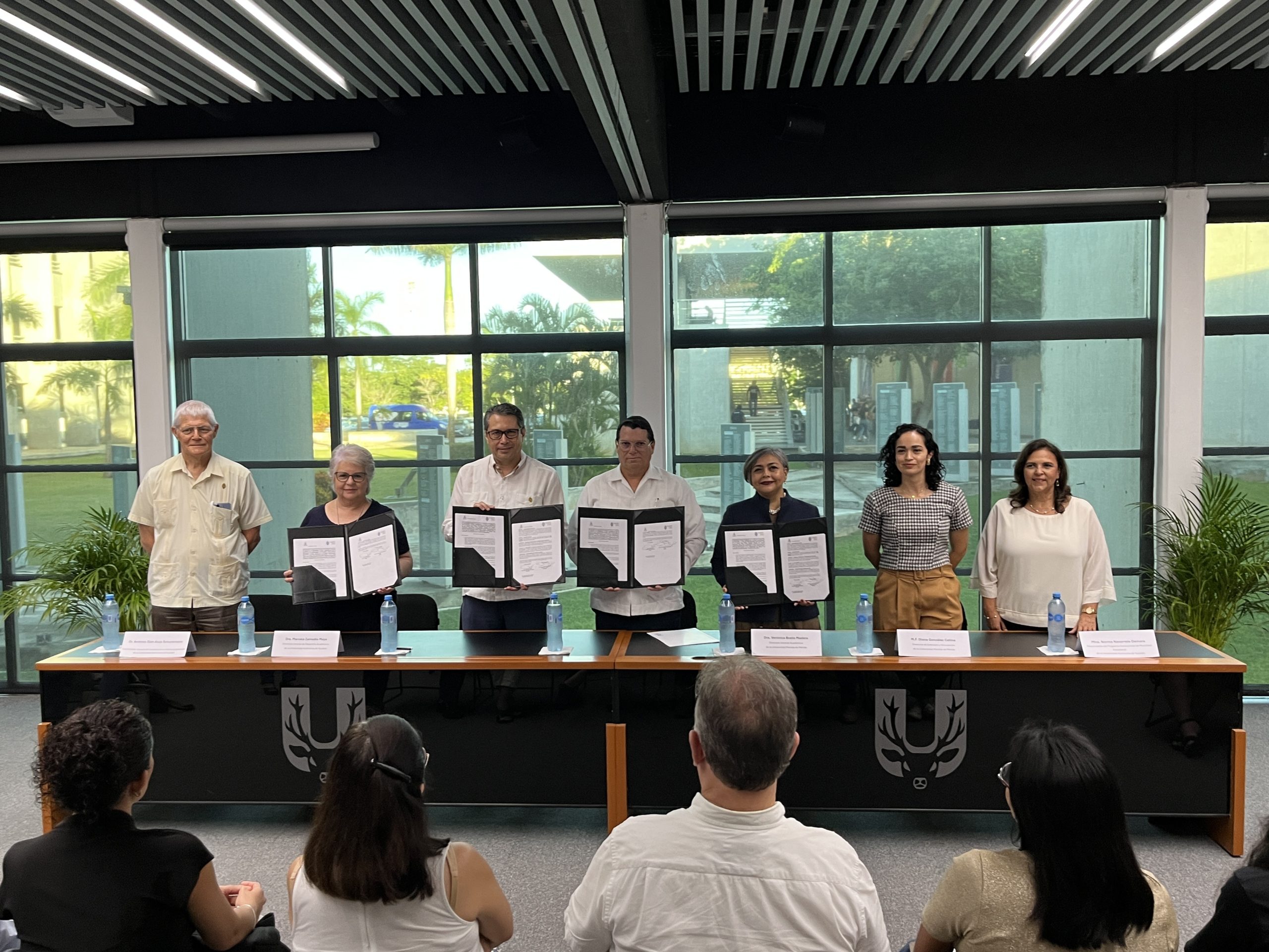 universidad-marista-y-uady-firman-importante-convenio-de-colaboracion-para-fomentar-el-intercambio-academico
